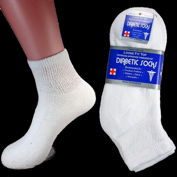 new balance diabetic socks